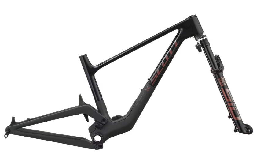Scott Spark RC SL Frame+Fork Mountain Bike 2027