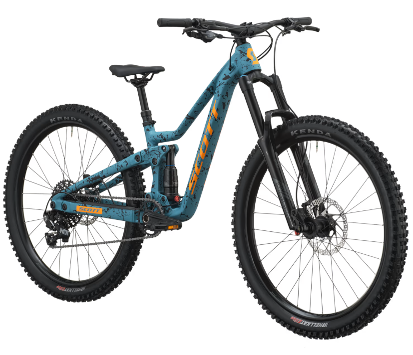Scott Ransom Pro 600 Trail,Mountain Kids Bike 2027
