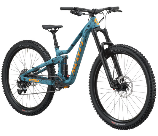 Scott Ransom Pro 600 Trail,Mountain Kids Bike 2027