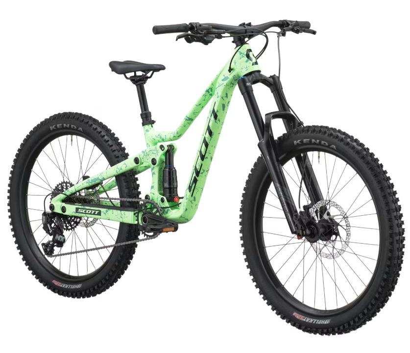 Scott Ransom Pro 400 Trail,Mountain Kids Bike 2027