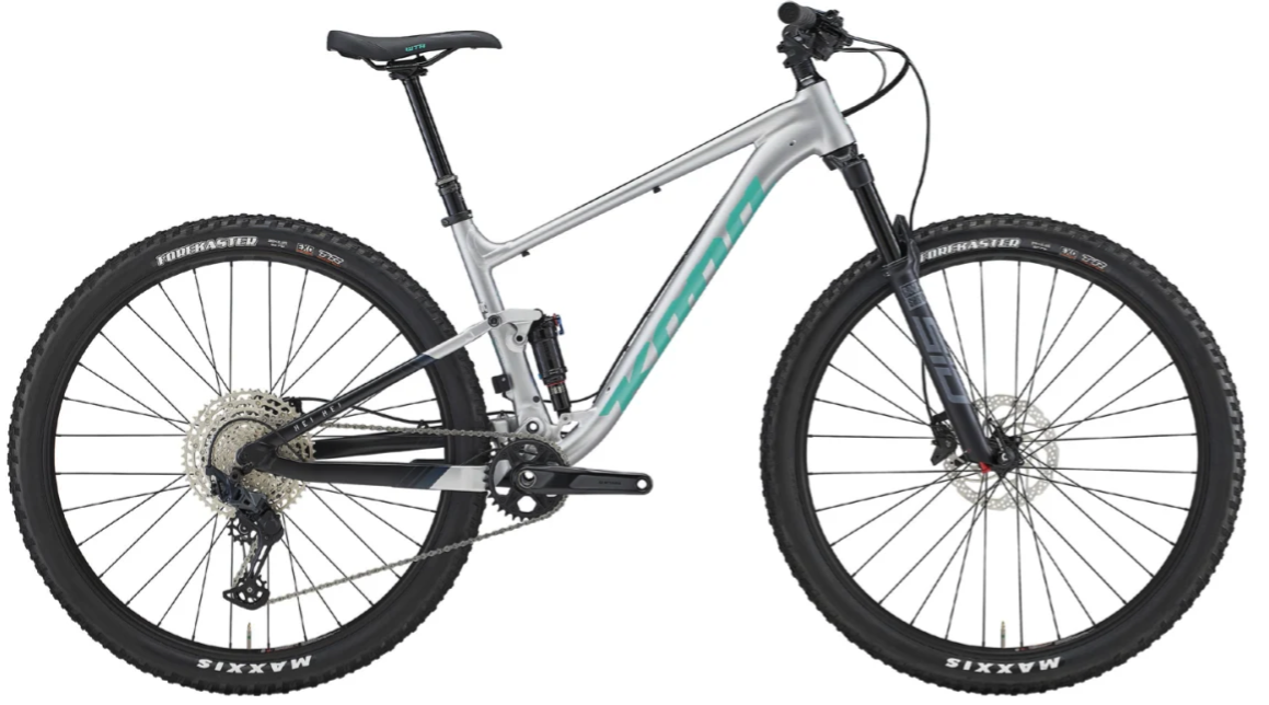 Kona Hei Hei G9 full suspension Mountain Bike