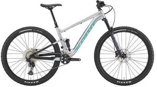 Kona Hei Hei G9 full suspension Mountain Bike
