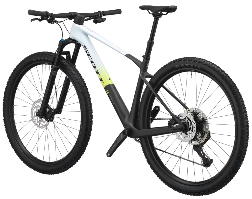 Scott Scale Rc Comp Carbon Cross-Country Bike 2027