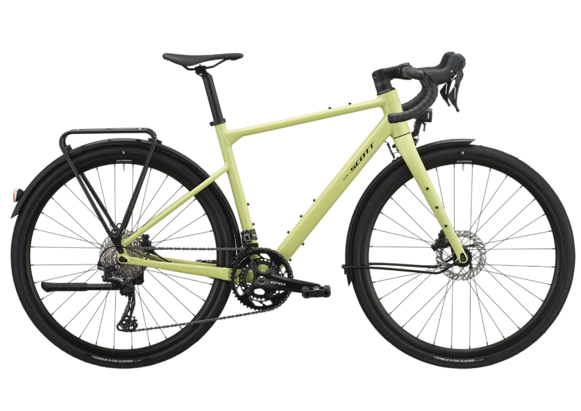 Scott Overland 10 Gravel Bike 2027