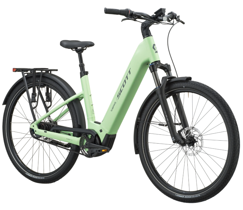 Scott Sub Tour 10  Wave,city, urban, trekking,e-Bike 2027