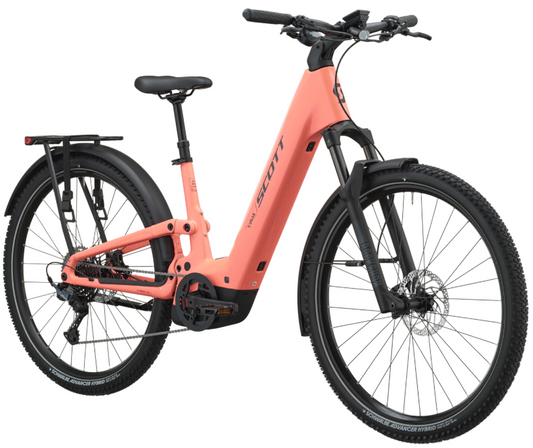 Scott E-Ville 10 SUV,city, urban, trekking,e-Bike 2027