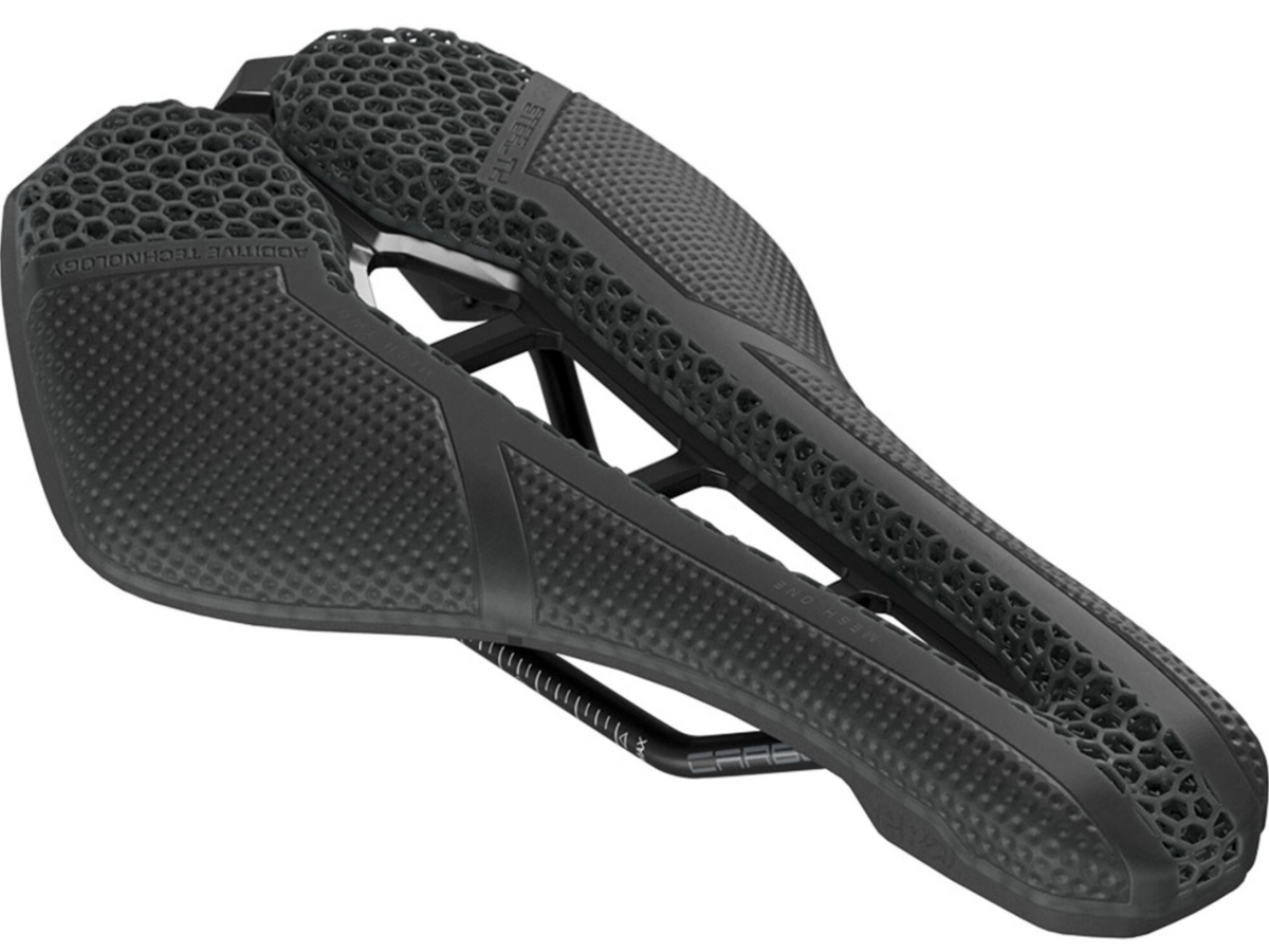 Pro Stealth 3D Team Saddle, Carbon Base and Rail, 152mm, Anatomic