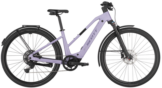 Scott Passage 30 Slope 400Wh  Urban/Trekking Commuter E-Bike