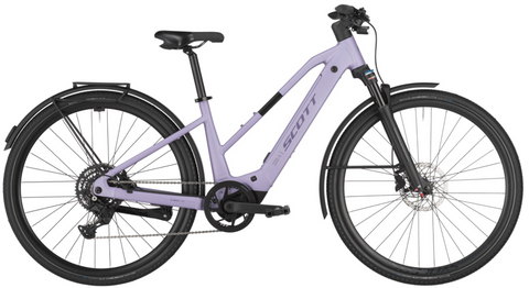 Scott Passage 30 Slope 400Wh  Urban/Trekking Commuter E-Bike