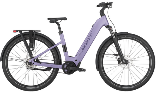 Scott Sub 20 Belt 600Wh Urban/Trekking Commuter Ebike