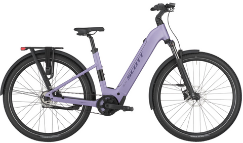 Scott Sub 20 Belt 600Wh Urban/Trekking Commuter Ebike