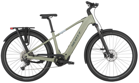 Scott Sub Active 30 600Wh Urban/Trekking Commuter Ebike