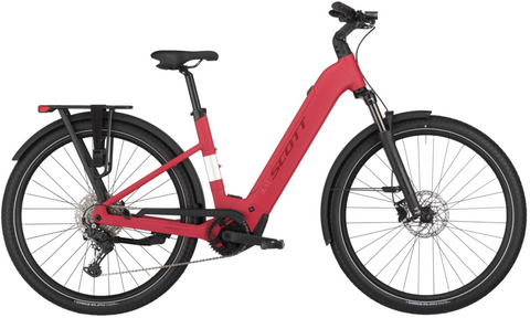 Scott Sub Wave 30 600Wh Urban/Trekking Commuting Ebike