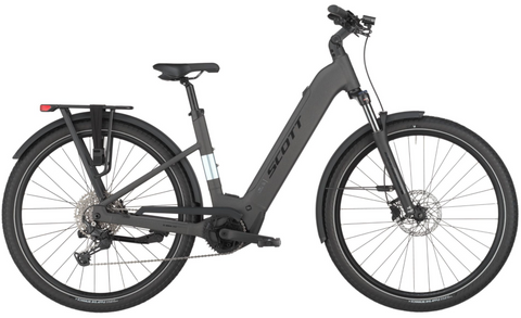 Scott Sub Wave 30 600Wh Urban/Trekking Commuter Ebike