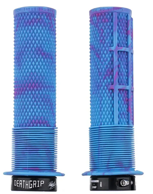 DMR Deathgrip Flange Mountain Bike Grips