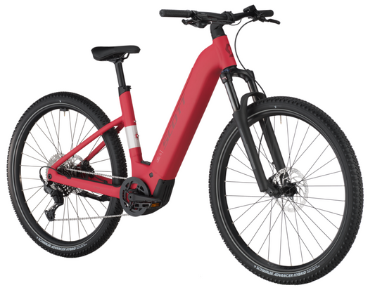 Scott Axis 30 Wave 600Wh Bosch Electric Urban/Trekking  Ebike