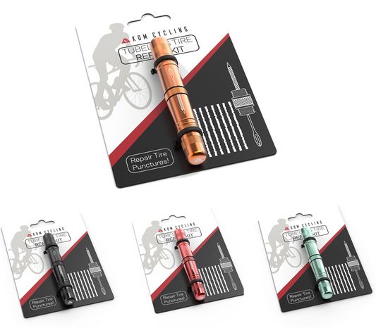 KOM Pro Tubeless Tyre, Mountain,Road Tire Repair Tool