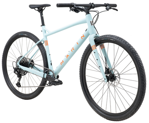 Marin DSX 3 700C Commuter,Hybrid Bike