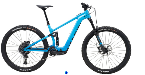Marin Rift Zone EL 1 Trail,Mountain Ebike