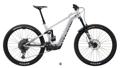 Marin Rift Zone EL 2 CE Alloy Trail,Mountain Ebike