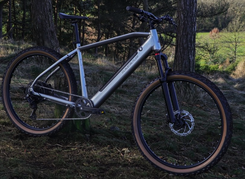 Claud Ridge 2.0 Electric Mountain Bike