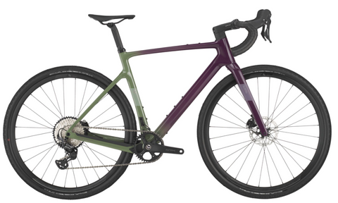 Scott Addict Gravel 40 Carbon Gravel Adventure Bike