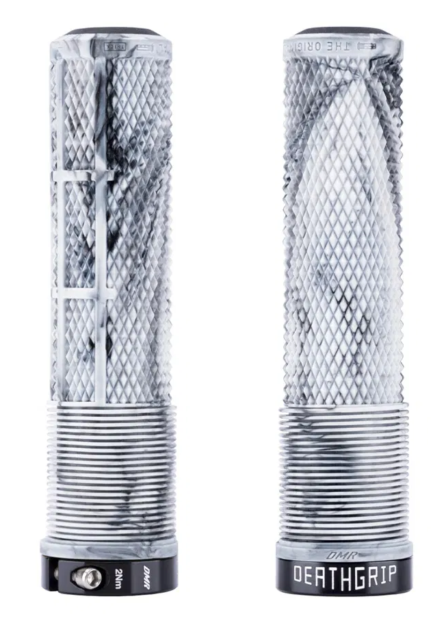 DMR Deathgrip Flangeless Mountain bike grips