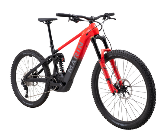 Marin ALPINE TRAIL E1 29 BH CE Trail,Mountain ebike