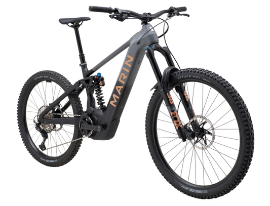 Marin Alpine Trail E2 BH CE Trail,Mountain Ebike