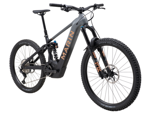 Marin Alpine Trail E2 29 BH CE Trail,Mountain E-bike