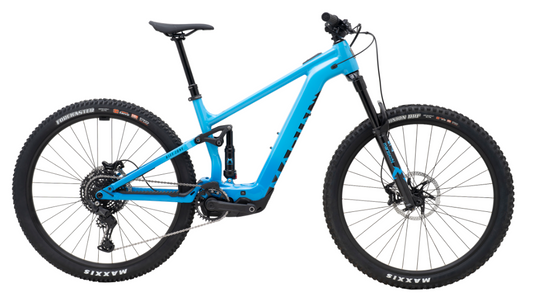 Marin Rift Zone EL 1 CE Blue Navy Trail,Mountain Ebike