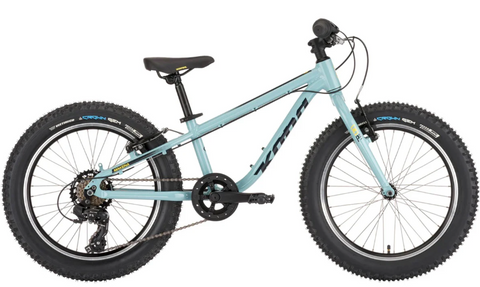Kona Makena -11" frame  Kids Mountain Bike