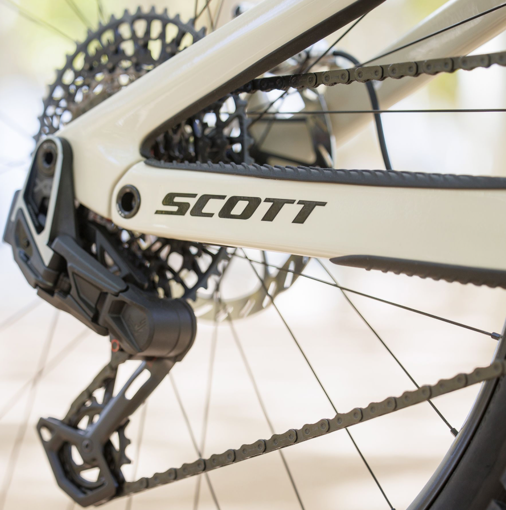 Scott Ransom 900 RC  Carbon FOX 38 Float Mountain Bike