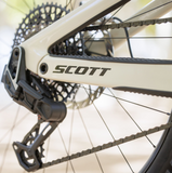 Scott Ransom 900 RC  Carbon Mountain Bike