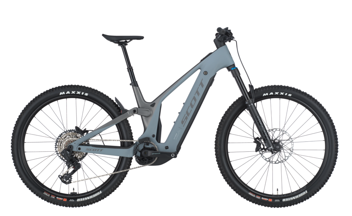 Scott Patron 910 Carbon Bosch 800WH Mountain E-Bike