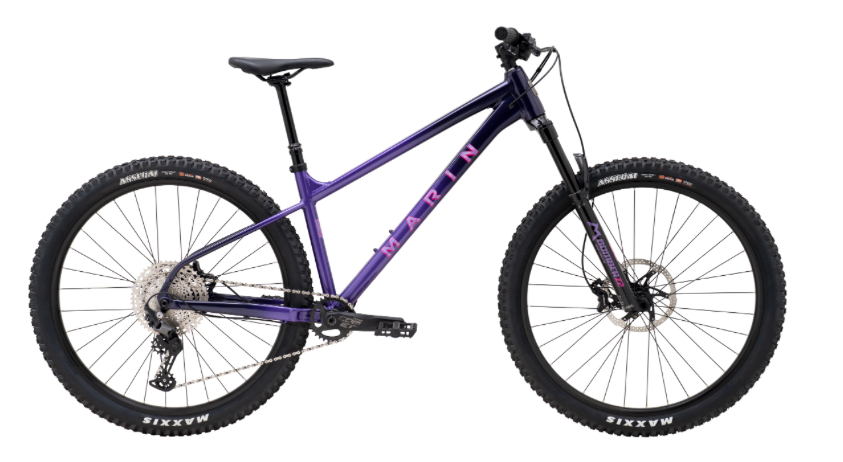 Marin San Quentin 3 27.5 Trail,Mountain Bike