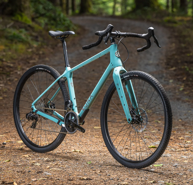 KONA Ouroboros CR/DL - Road / Gravel Bike
