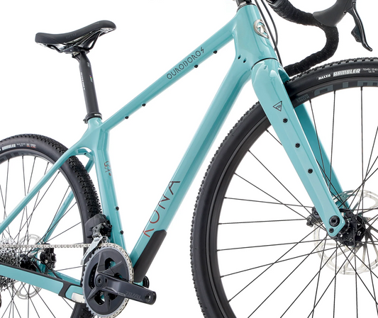 KONA Ouroboros CR/DL - Road / Gravel Bike