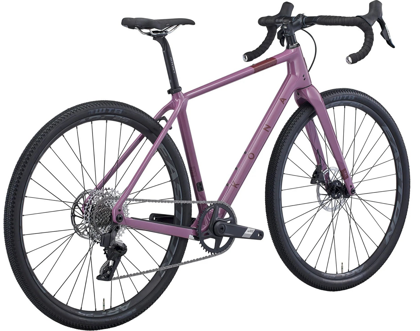 Kona Libre CR G2 - Gravel Bike