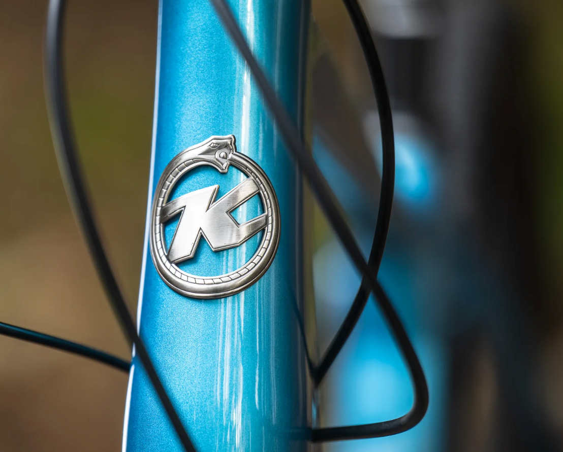 KONA Ouroboros CR - Road / Gravel Carbon Bike