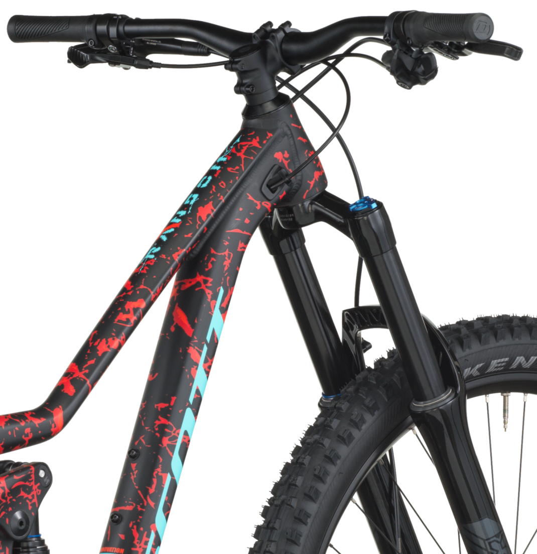 Scott Ransom 600 Trail,Mountain Kids Bike