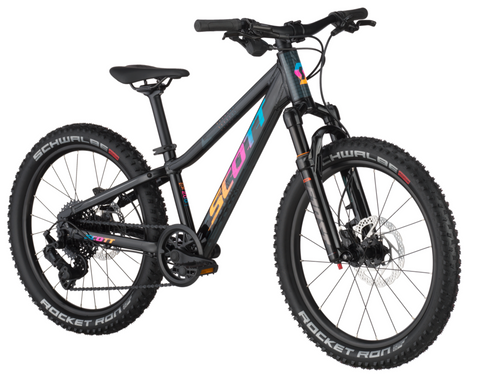 Scott Scale RC 200, trail Mountain kids Bike