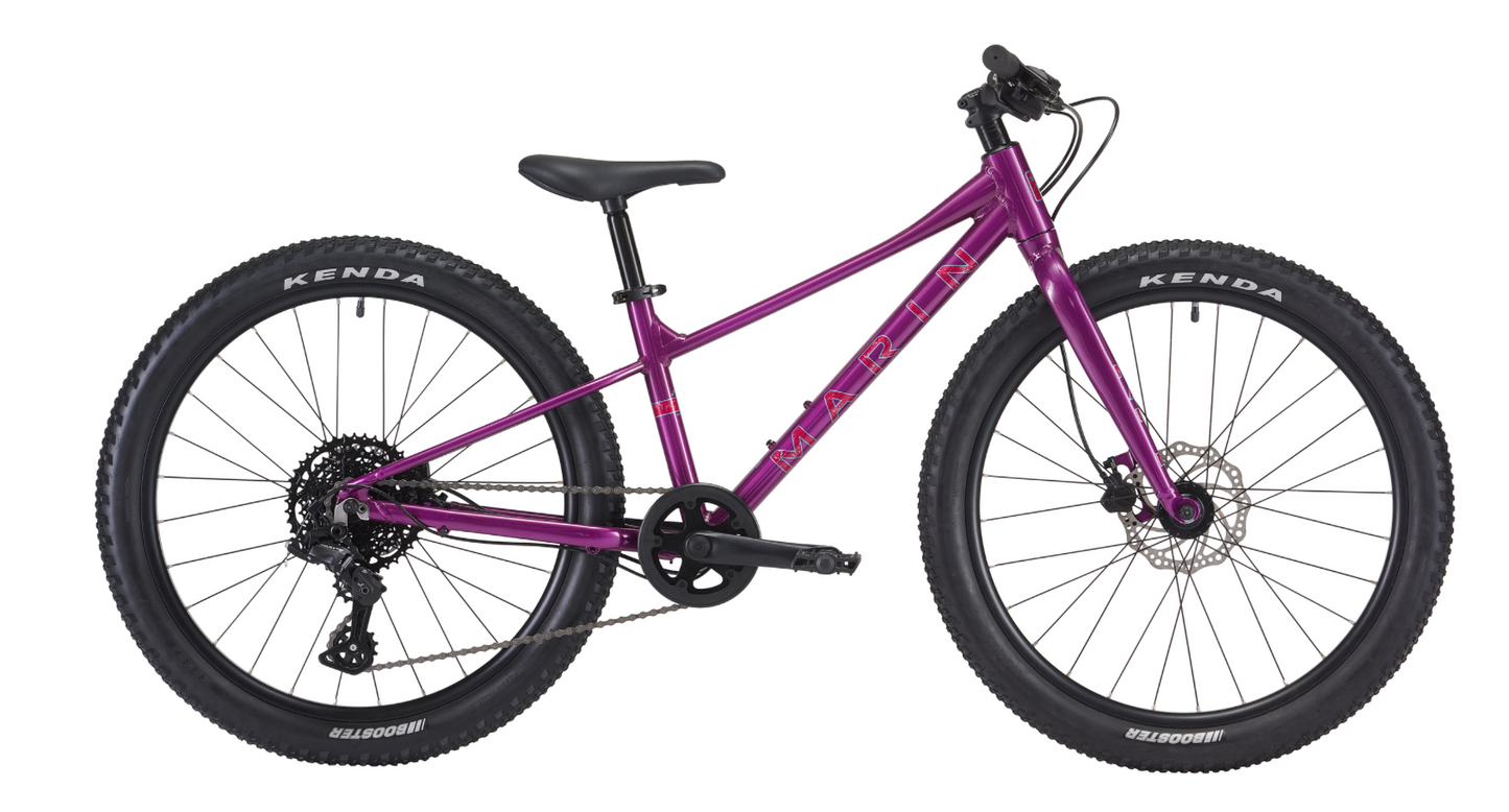 Marin Bear Valley 24 Kids Mountain Bike