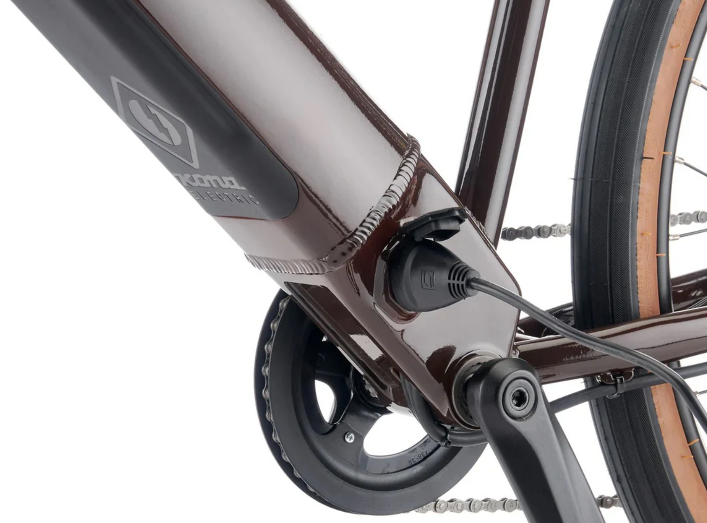 Kona Dew HD - Urban,City,Commuter  Electric eBike