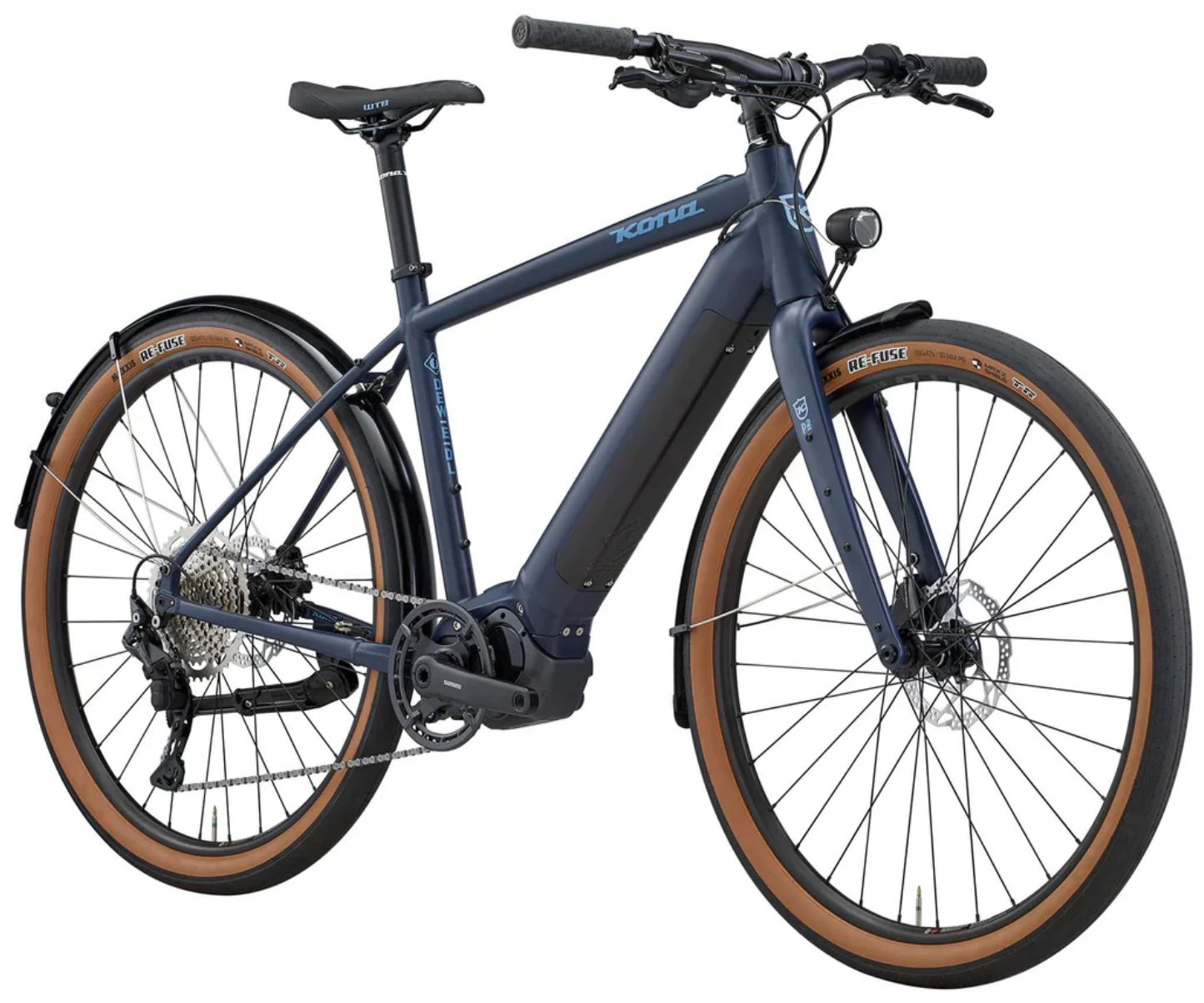 Kona Dew-E DL - Electric - Urban,Commuter,City eBike