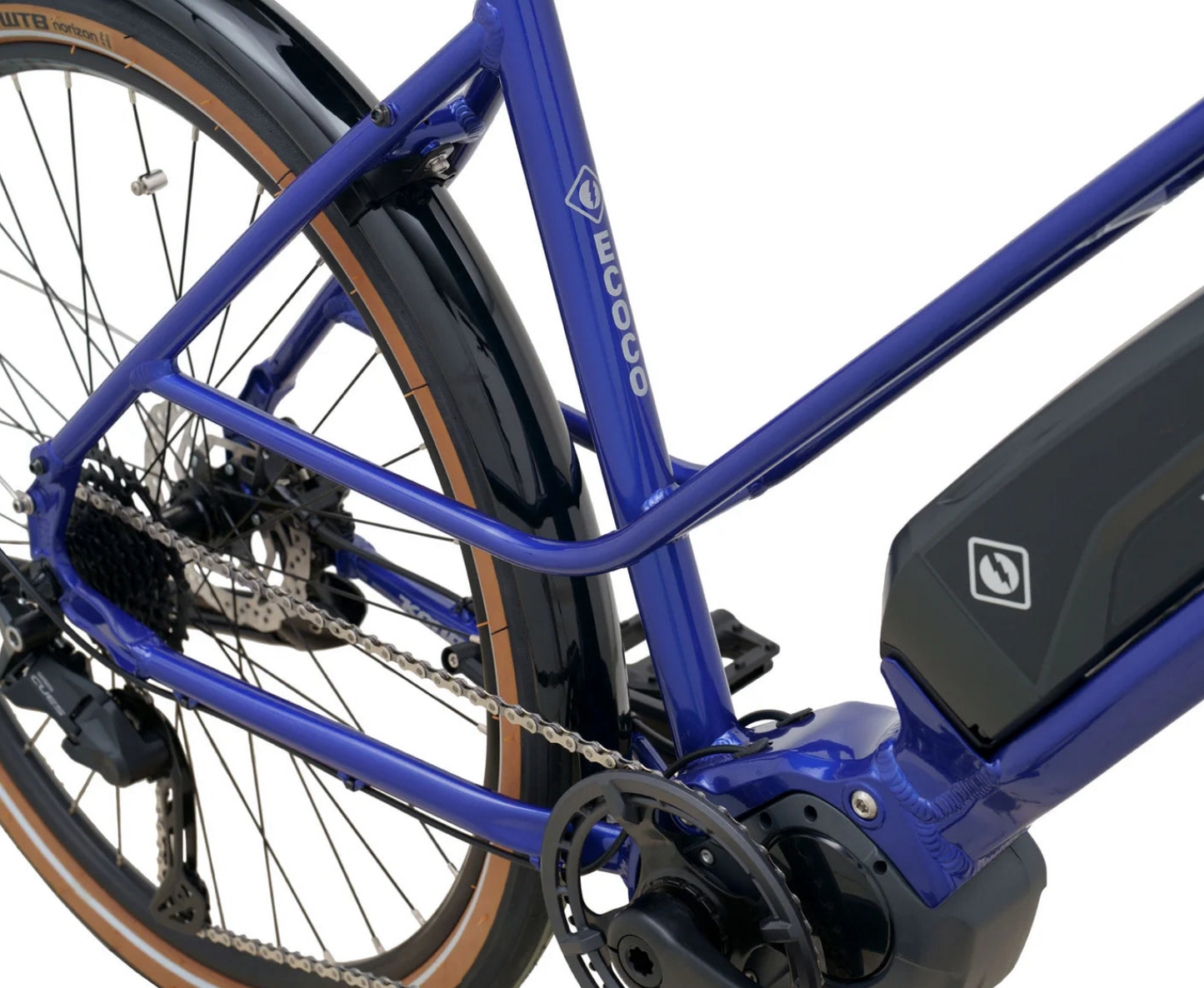 Kona Ecoco Electric urban/trekking bike