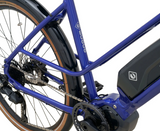 Kona Ecoco Electric urban/trekking bike