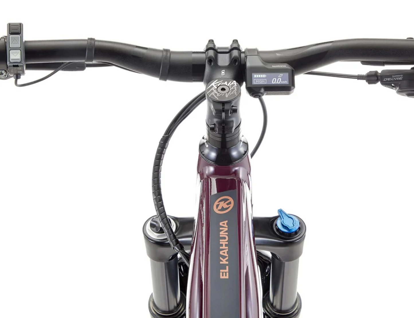 Kona El Kahuna - Terrain/Urban/City Electric Bike