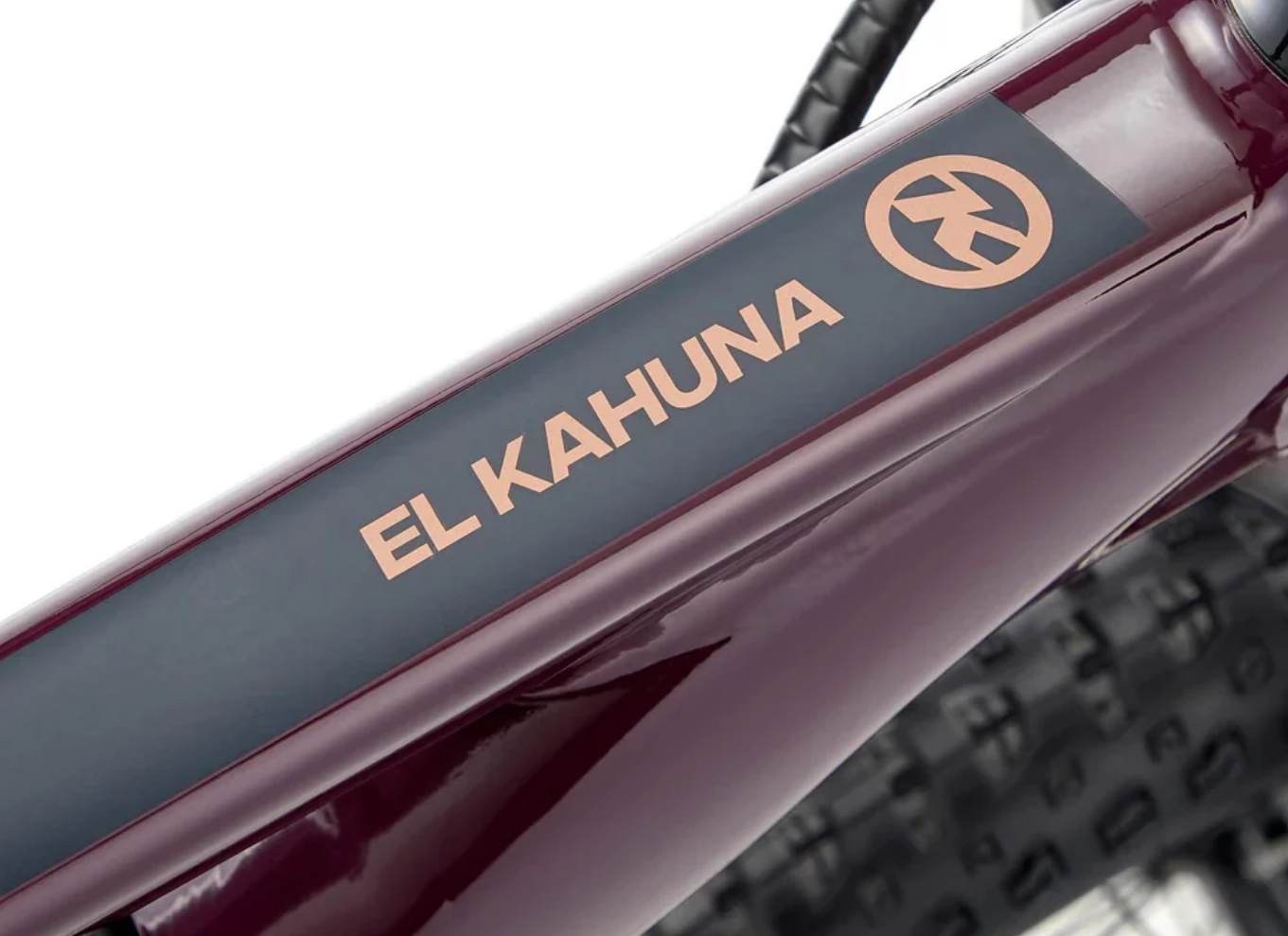 Kona El Kahuna - Terrain/Urban/City Electric Bike