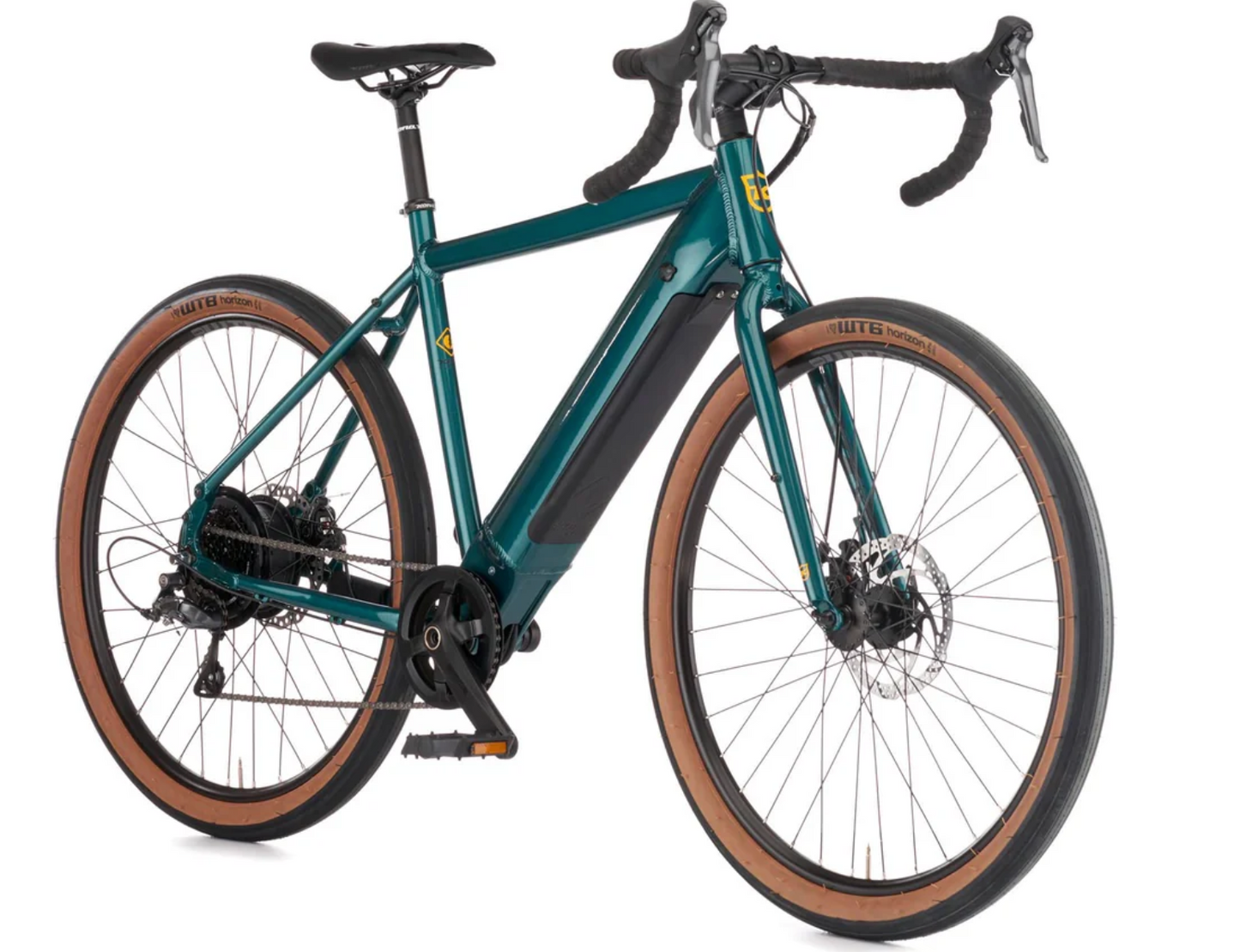 Kona Rove HD - Electric Urban City Bike